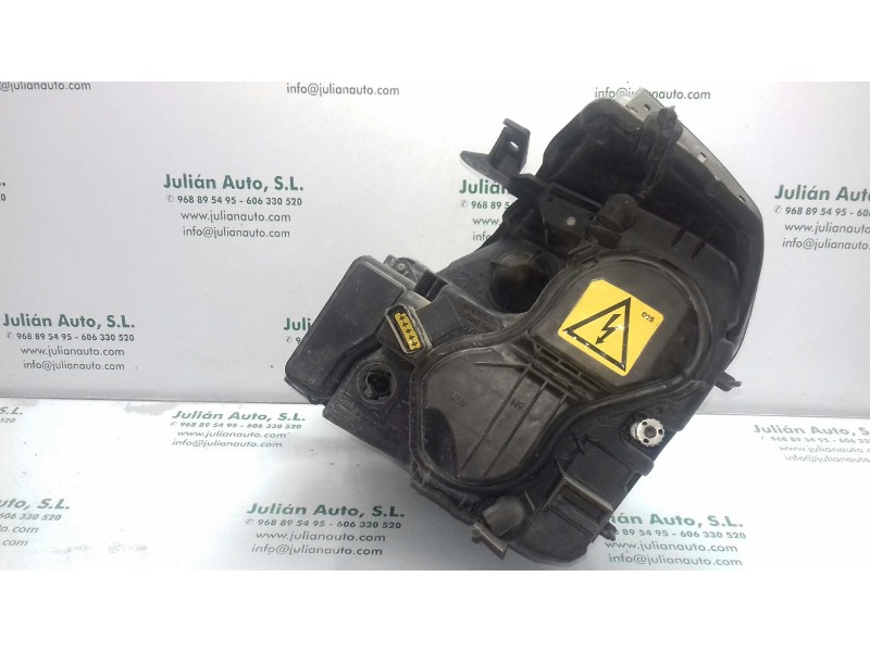Recambio de faro derecho para renault vel satis (bj0) grand confort referencia OEM IAM 8200014358C H198HR 9984