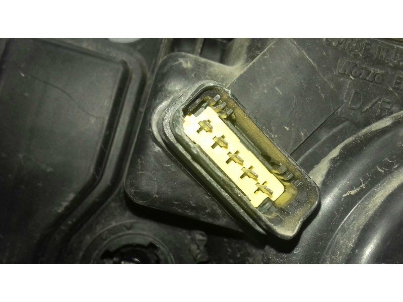 Recambio de faro derecho para renault vel satis (bj0) grand confort referencia OEM IAM 8200014358C H198HR 9984