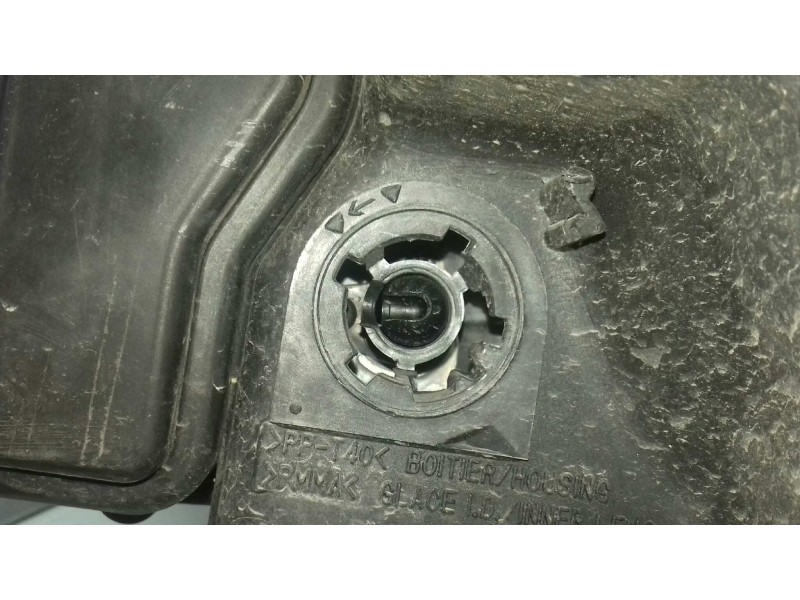 Recambio de faro derecho para renault vel satis (bj0) grand confort referencia OEM IAM 8200014358C H198HR 9984