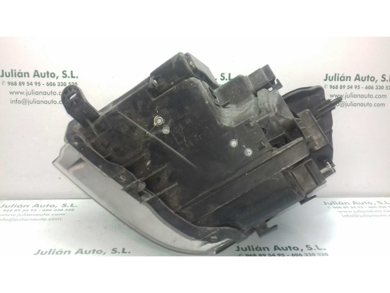 Recambio de faro derecho para renault vel satis (bj0) grand confort referencia OEM IAM 8200014358C H198HR 9984