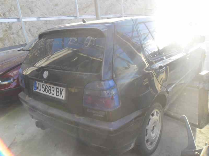 volkswagen golf iii berlina (1h1) del año 1996