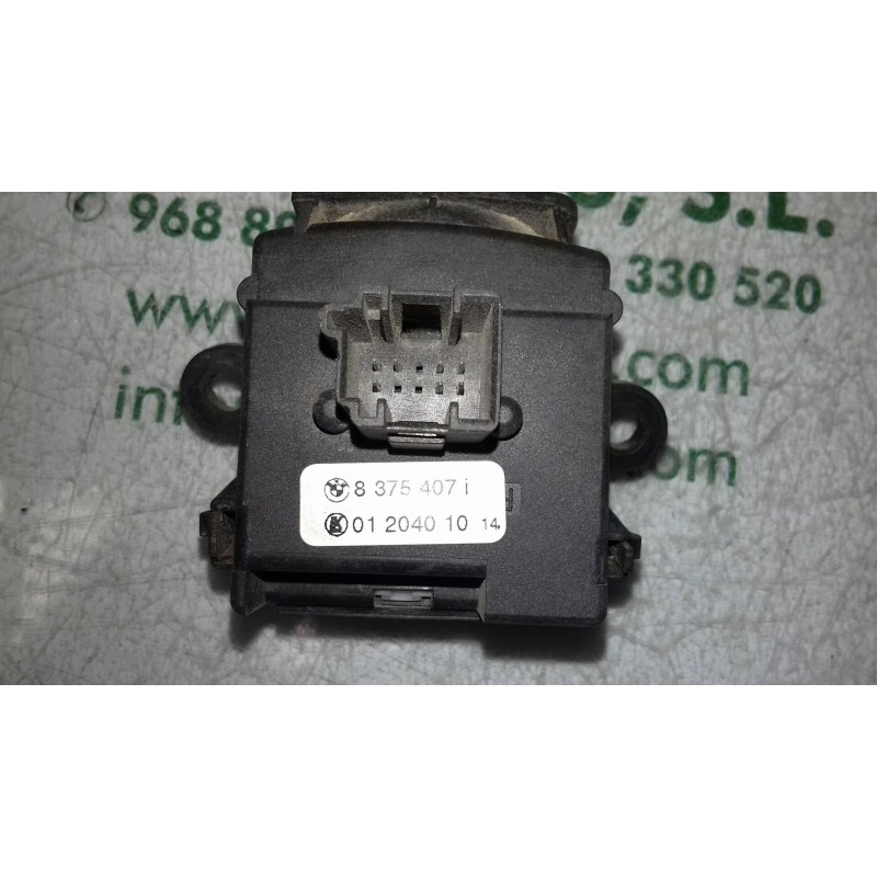 Recambio de mando limpia para bmw serie 5 berlina (e39) 530d referencia OEM IAM 8375407 01204010 4 + 3 PINES