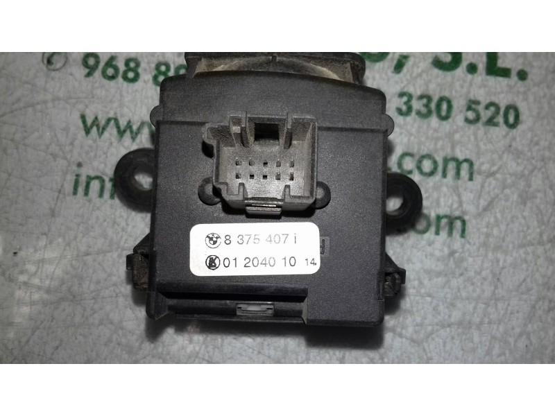 Recambio de mando limpia para bmw serie 5 berlina (e39) 530d referencia OEM IAM 8375407 01204010 4 + 3 PINES