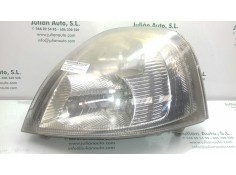 Recambio de faro izquierdo para renault master ii phase 2 caja cerrada l1h1 caja cerrada 3.3 to referencia OEM IAM 8200163516  