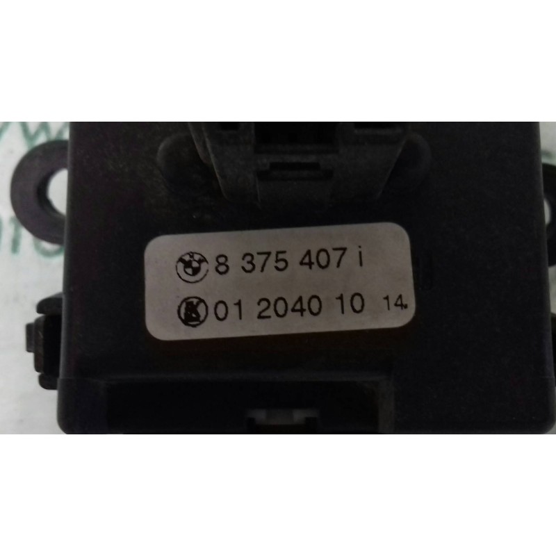 Recambio de mando limpia para bmw serie 5 berlina (e39) 530d referencia OEM IAM 8375407 01204010 4 + 3 PINES