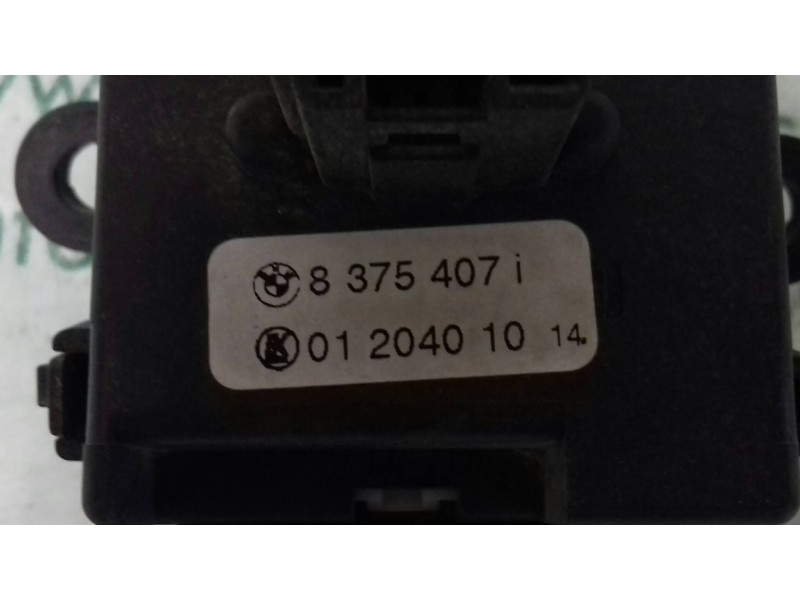 Recambio de mando limpia para bmw serie 5 berlina (e39) 530d referencia OEM IAM 8375407 01204010 4 + 3 PINES