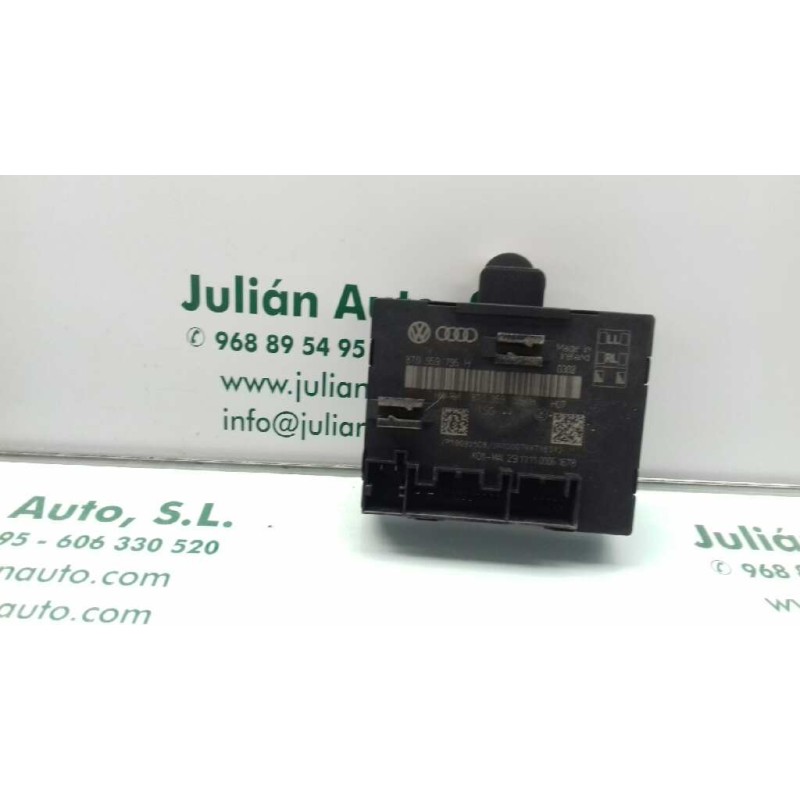 Recambio de modulo confort para audi a4 ber. (b8) básico referencia OEM IAM 8T0959795H 8T0959795H 