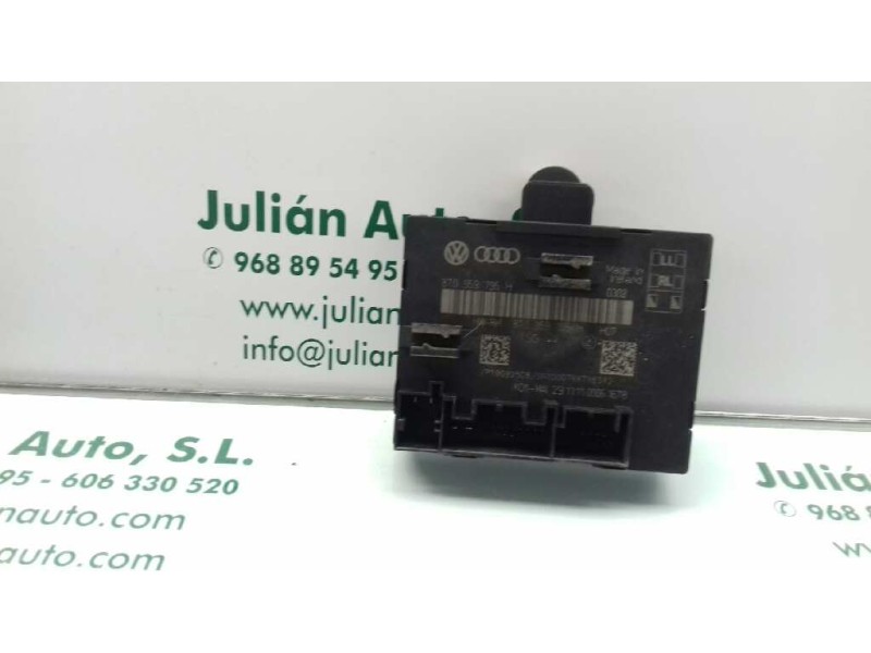 Recambio de modulo confort para audi a4 ber. (b8) básico referencia OEM IAM 8T0959795H 8T0959795H 