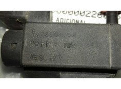 Recambio de valvula aire adicional para nissan cabstar e basculante tl 110.35 referencia OEM IAM 72220400  2 PINES 2