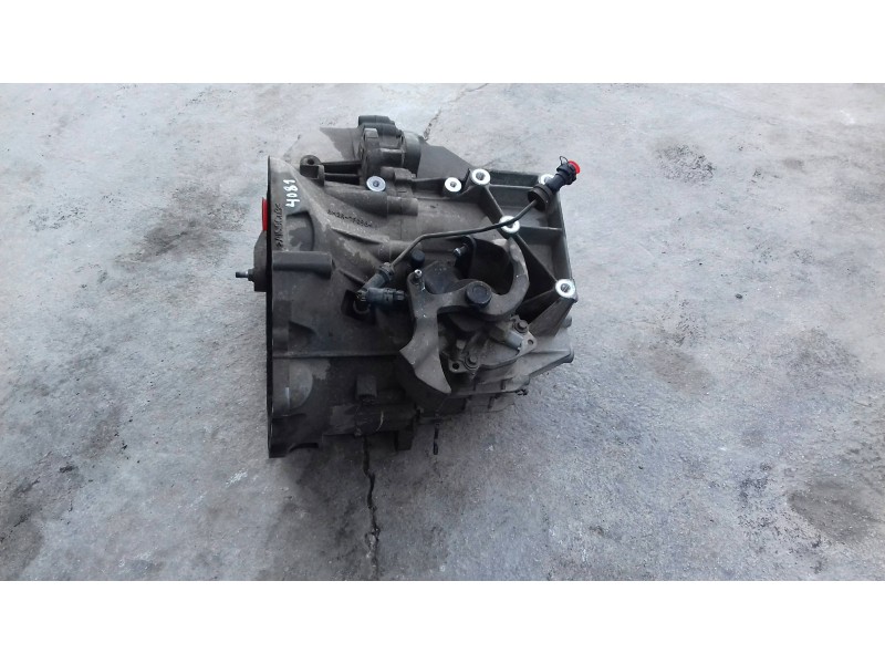 Recambio de caja cambios para ford mondeo ber. (ca2) ghia referencia OEM IAM 7G9R 7G9R7002YE 6 VELOCIDADES