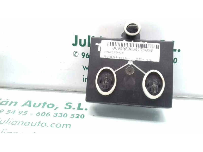 Recambio de modulo confort para audi a4 ber. (b8) básico referencia OEM IAM 8T0959795H 8T0959795H 