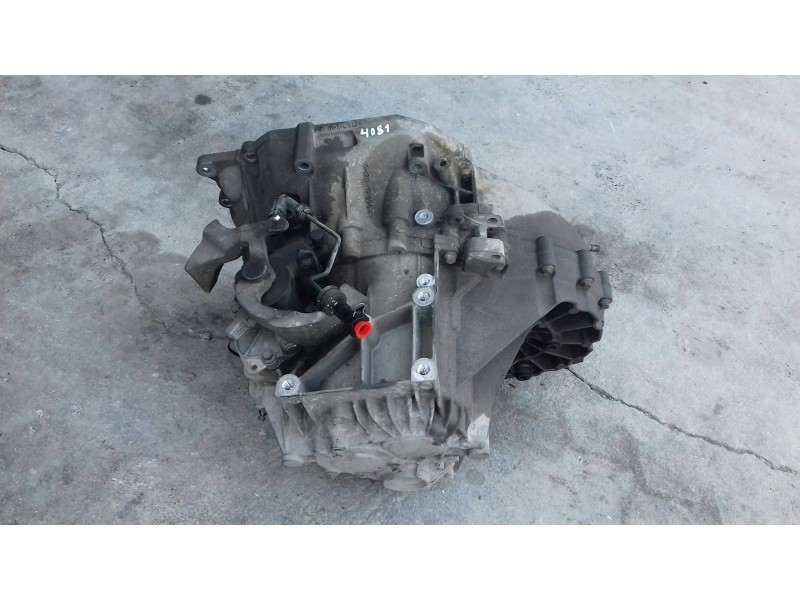 Recambio de caja cambios para ford mondeo ber. (ca2) ghia referencia OEM IAM 7G9R 7G9R7002YE 6 VELOCIDADES