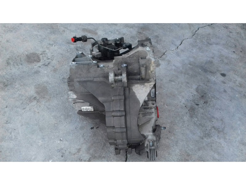 Recambio de caja cambios para ford mondeo ber. (ca2) ghia referencia OEM IAM 7G9R 7G9R7002YE 6 VELOCIDADES