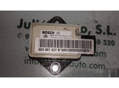 Recambio de sensor para audi a4 berlina (8e) 2.0 tdi 16v (103kw) referencia OEM IAM 8E0907637B  3+2 PINES