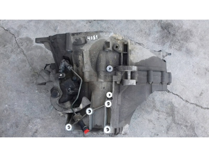 Recambio de caja cambios para ford mondeo ber. (ca2) ghia referencia OEM IAM 7G9R 7G9R7002YE 6 VELOCIDADES
