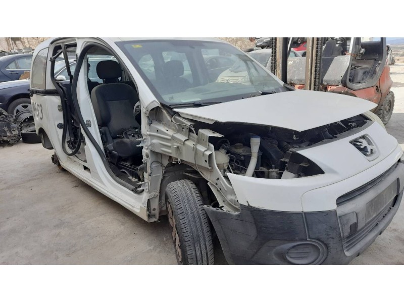 peugeot partner kasten del año 2011