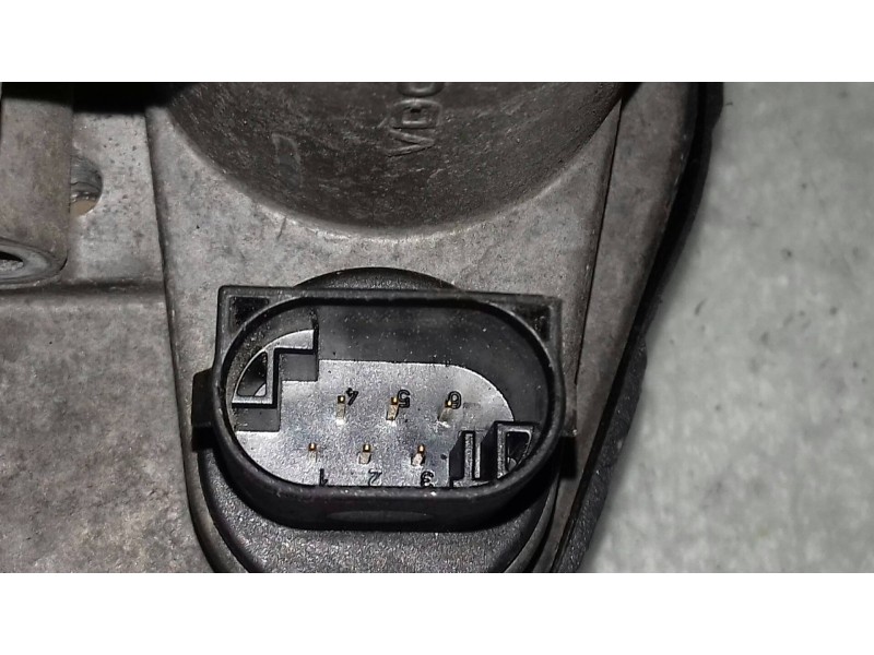 Recambio de caja mariposa para mercedes-benz clase a (w168) 160 (168.033) referencia OEM IAM A1661410125 408238127001 