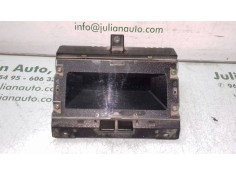 Recambio de pantalla multifuncion para renault laguna (b56) 1.8 anade referencia OEM IAM 7700822081  6 PINES