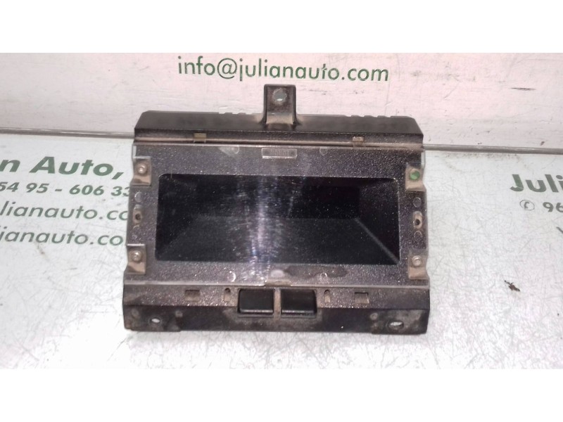 Recambio de pantalla multifuncion para renault laguna (b56) 1.8 anade referencia OEM IAM 7700822081  6 PINES Recambio de pantalla multifuncion para renault laguna (b56) 1.8 anade referencia OEM IAM 7700822081  6 PINES