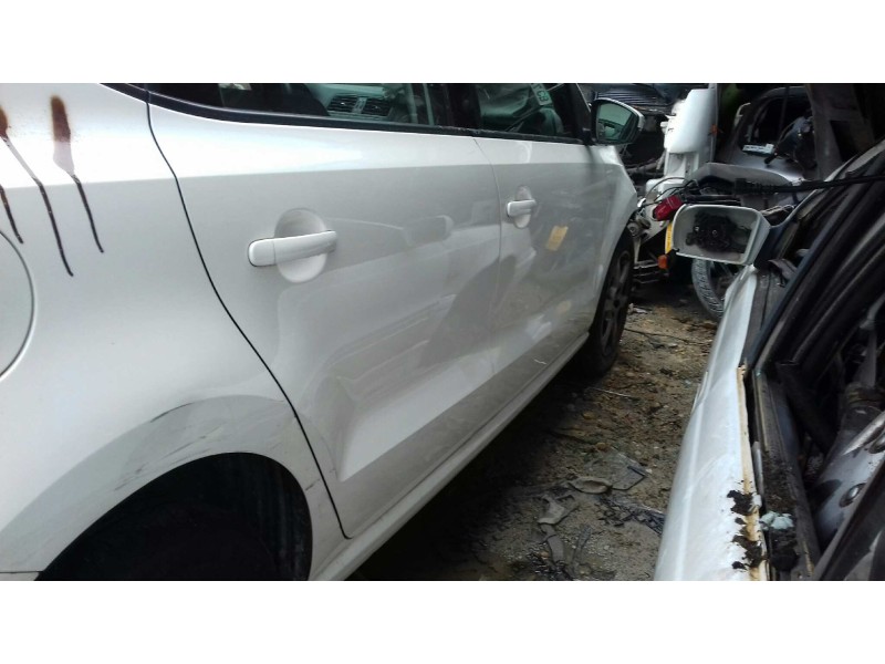 volkswagen polo (6r1) del año 2013