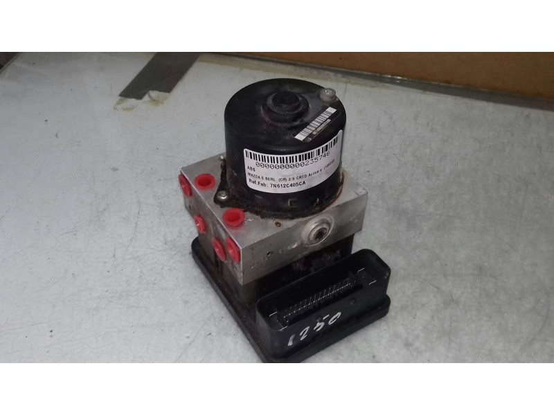 Recambio de abs para mazda 5 berl. (cr) 2.0 crtd active+ (105kw) referencia OEM IAM 7N612C405CA EA426GDE 06210953913