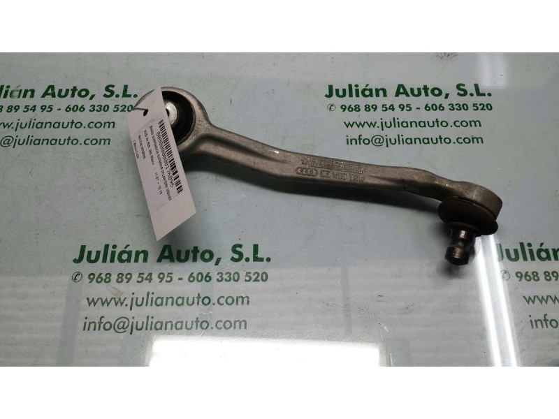 Recambio de brazo suspension superior delantero izquierdo para audi a4 ber. (b8) básico referencia OEM IAM 8K0509A  