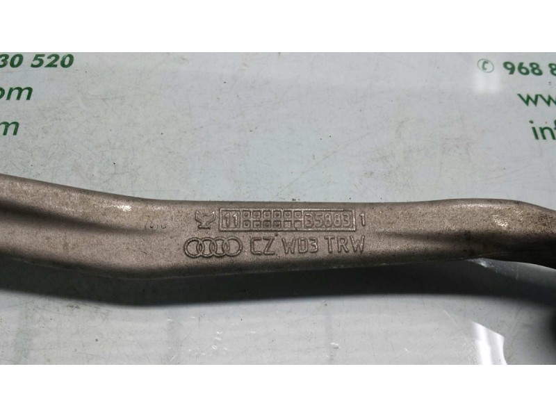 Recambio de brazo suspension superior delantero izquierdo para audi a4 ber. (b8) básico referencia OEM IAM 8K0509A  
