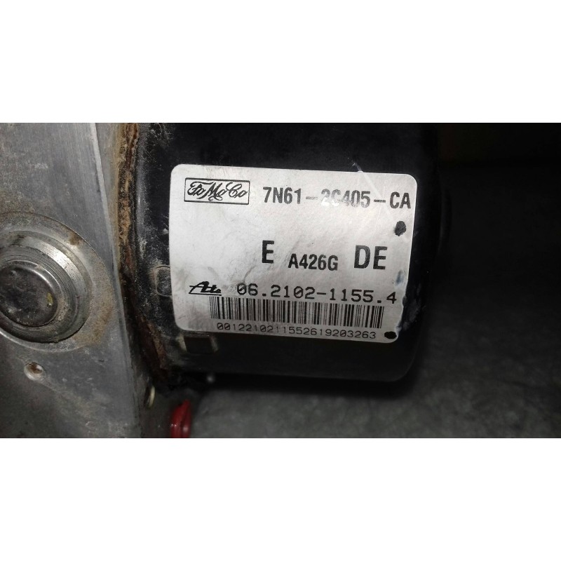 Recambio de abs para mazda 5 berl. (cr) 2.0 crtd active+ (105kw) referencia OEM IAM 7N612C405CA EA426GDE 06210953913