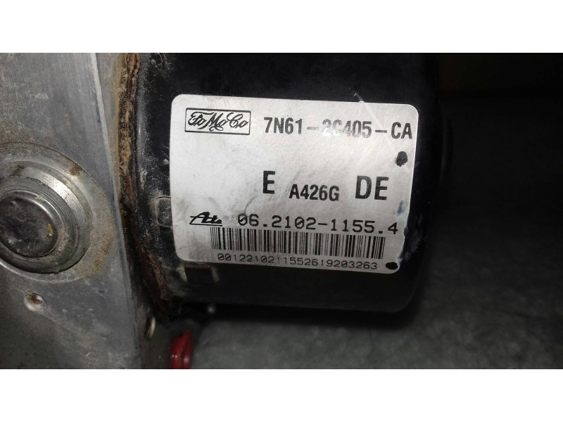 Recambio de abs para mazda 5 berl. (cr) 2.0 crtd active+ (105kw) referencia OEM IAM 7N612C405CA EA426GDE 06210953913