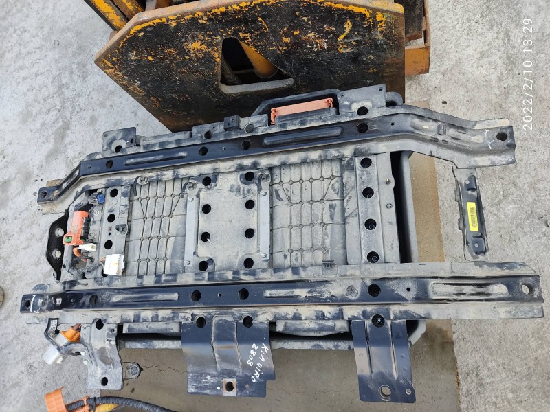 Recambio de bateria para kia niro business referencia OEM IAM 37506G5619 1801290030 