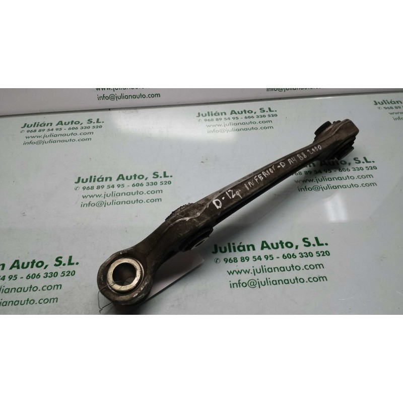 Recambio de brazo suspension inferior delantero izquierdo para audi a4 ber. (b8) básico referencia OEM IAM 8K0407155C  DELANTERO
