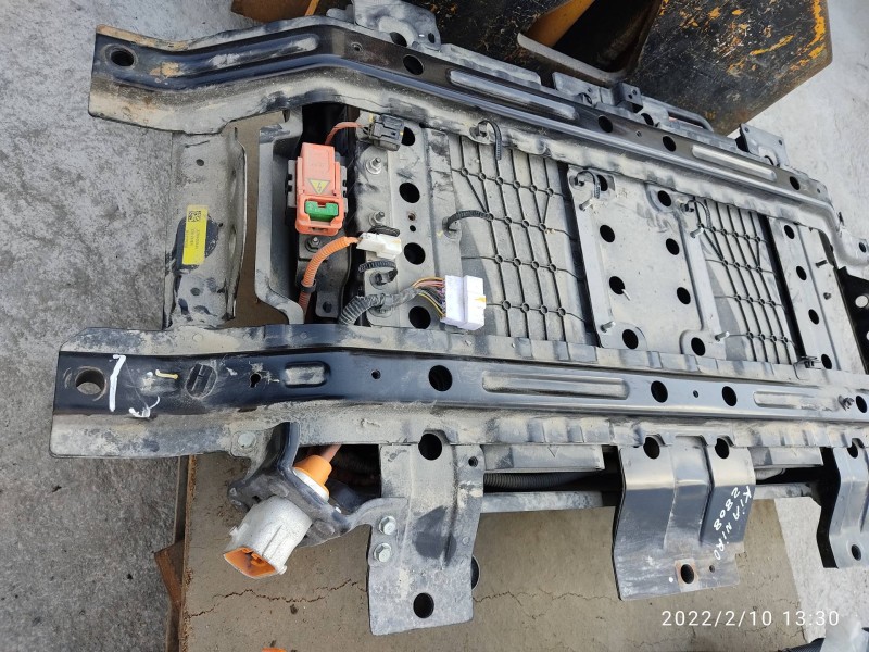 Recambio de bateria para kia niro business referencia OEM IAM 37506G5619 1801290030 