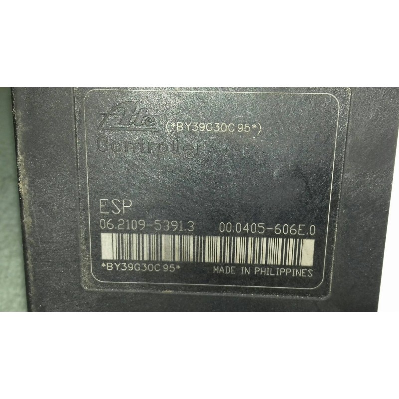 Recambio de abs para mazda 5 berl. (cr) 2.0 crtd active+ (105kw) referencia OEM IAM 7N612C405CA EA426GDE 06210953913