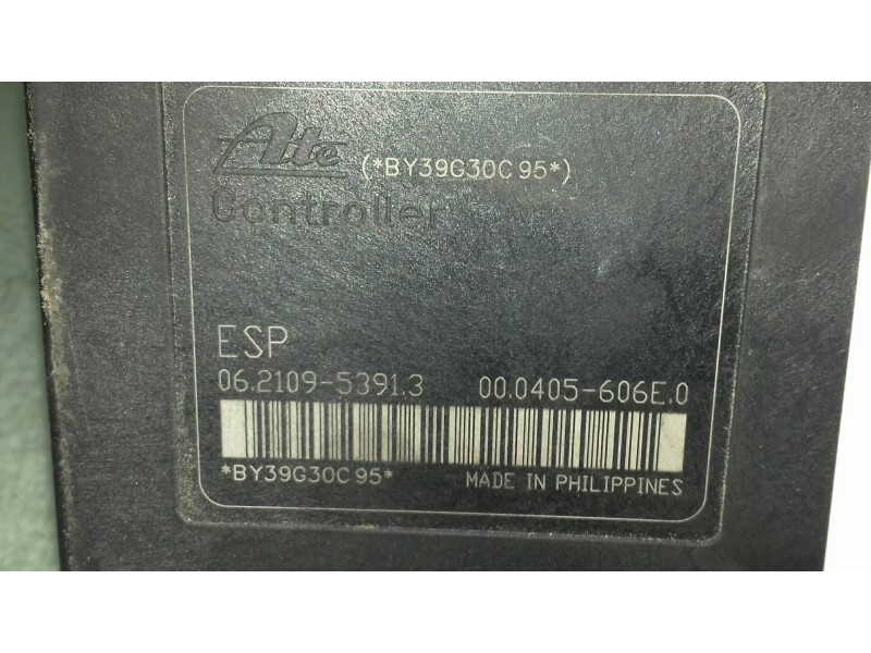 Recambio de abs para mazda 5 berl. (cr) 2.0 crtd active+ (105kw) referencia OEM IAM 7N612C405CA EA426GDE 06210953913