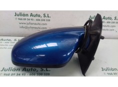 Recambio de retrovisor izquierdo para peugeot 307 cc (s1) 2.0 referencia OEM IAM 96347726XT PP915070 ELECTRICO 2