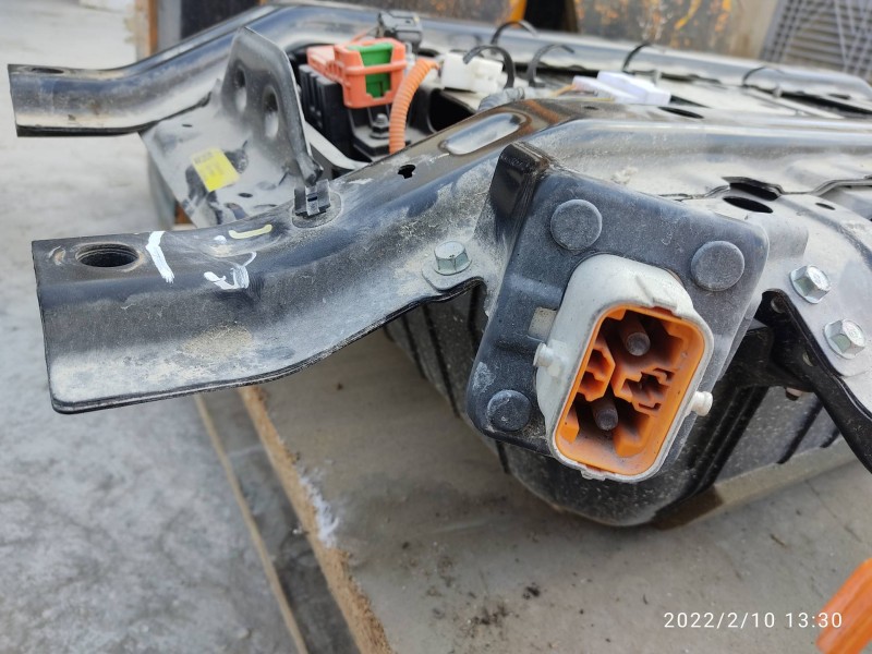 Recambio de bateria para kia niro business referencia OEM IAM 37506G5619 1801290030 