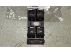 Recambio de mando elevalunas delantero izquierdo para audi a3 (8p) 1.9 tdi e limited edition referencia OEM IAM 4F0959851C  CONE
