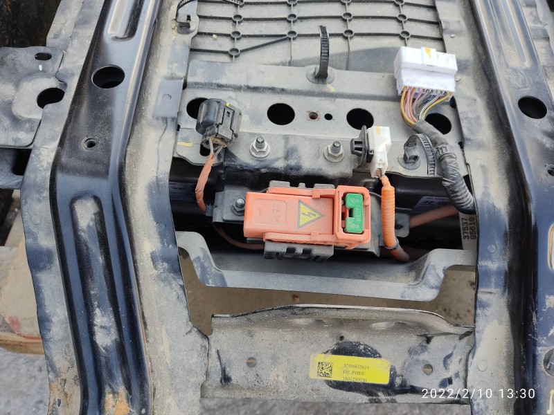 Recambio de bateria para kia niro business referencia OEM IAM 37506G5619 1801290030 