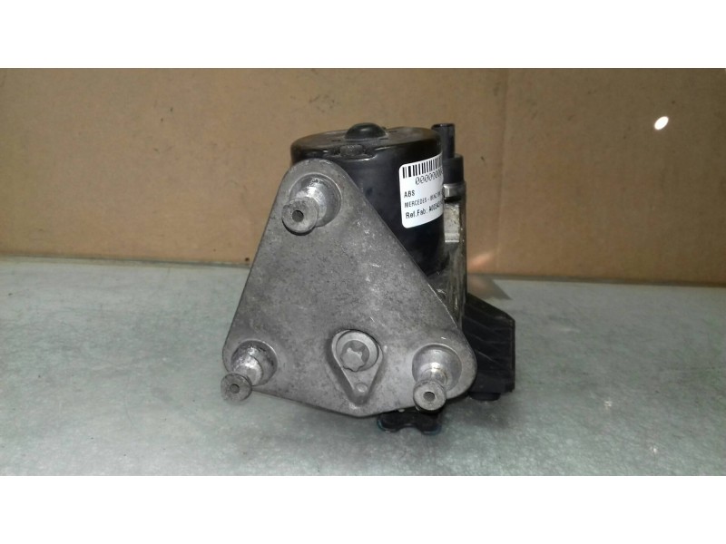 Recambio de abs para mercedes-benz clase a (w168) 160 (168.033) referencia OEM IAM A0034314512 0043992951033445 