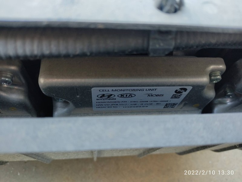 Recambio de bateria para kia niro business referencia OEM IAM 37506G5619 1801290030 