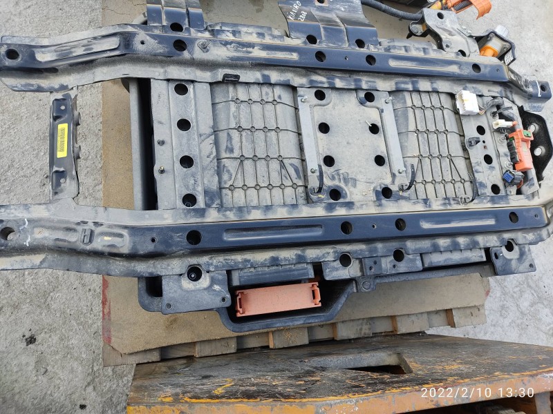 Recambio de bateria para kia niro business referencia OEM IAM 37506G5619 1801290030 