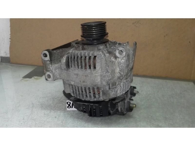 Recambio de alternador para mercedes-benz clase a (w168) 160 (168.033) referencia OEM IAM 010154380 VALEO 90A