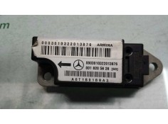 Recambio de sensor para mercedes-benz clase e (w210) berlina diesel 3.2 cdi cat referencia OEM IAM 0018205626 0003010322013876 A 2