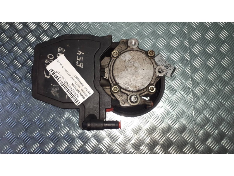 Recambio de bomba direccion para mercedes-benz clase m (w163) 320 (163.154) referencia OEM IAM 0024662901  2107929