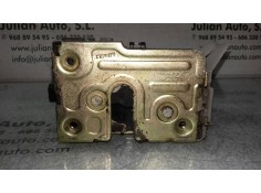 Recambio de cerradura puerta delantera izquierda para renault clio i fase i+ii (b/c57) 1.9 d rn referencia OEM IAM PA66GF30  2 P 2