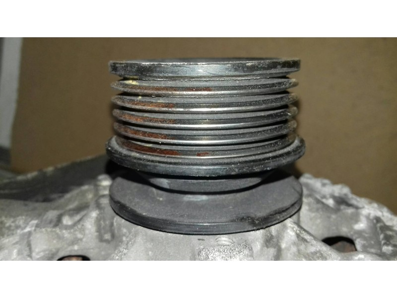 Recambio de alternador para mercedes-benz clase a (w168) 160 (168.033) referencia OEM IAM 010154380 VALEO 90A