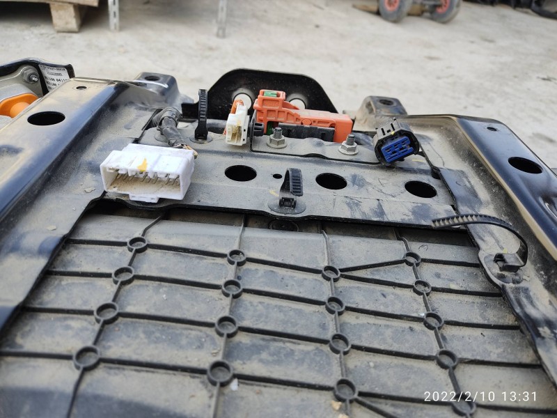 Recambio de bateria para kia niro business referencia OEM IAM 37506G5619 1801290030 