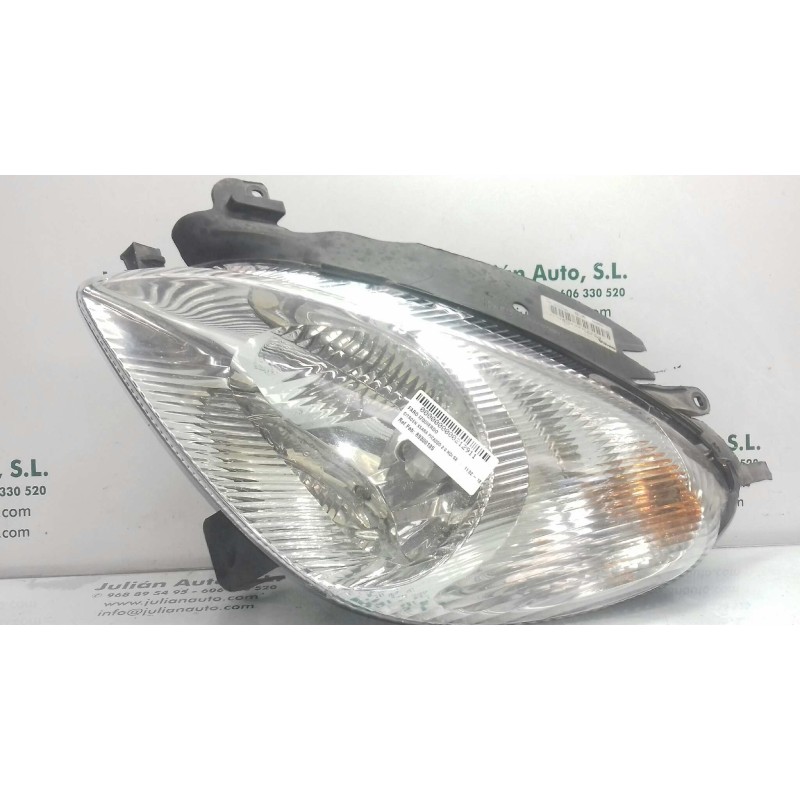 Recambio de faro izquierdo para citroen xsara picasso 2.0 hdi sx referencia OEM IAM 89300195  VALEO