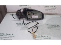 Recambio de retrovisor derecho para audi a4 berlina (8e) 2.0 tdi 16v (103kw) referencia OEM IAM 010681  ELECTRICO