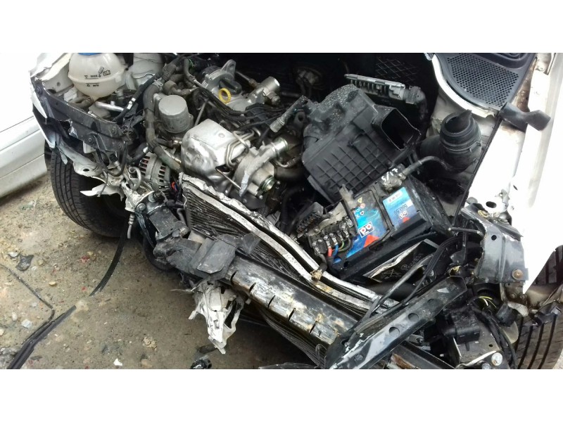 volkswagen polo (6r1) del año 2013